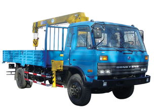 石煤隨車吊與平板車的價格、生產(chǎn)廠家及選購指南