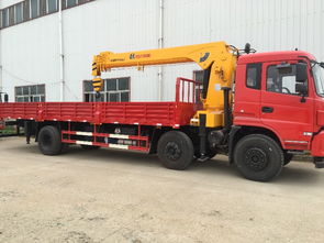 東風王牌2到16噸二手隨車吊轉讓 廠家直銷低價促銷，提供專業(yè)平板車服務